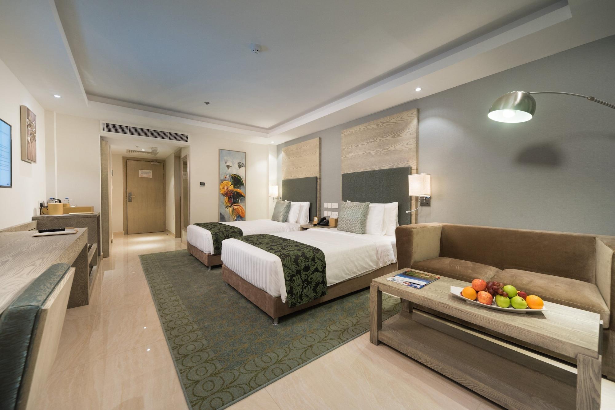 Centara Muscat Hotel Oman Екстер'єр фото