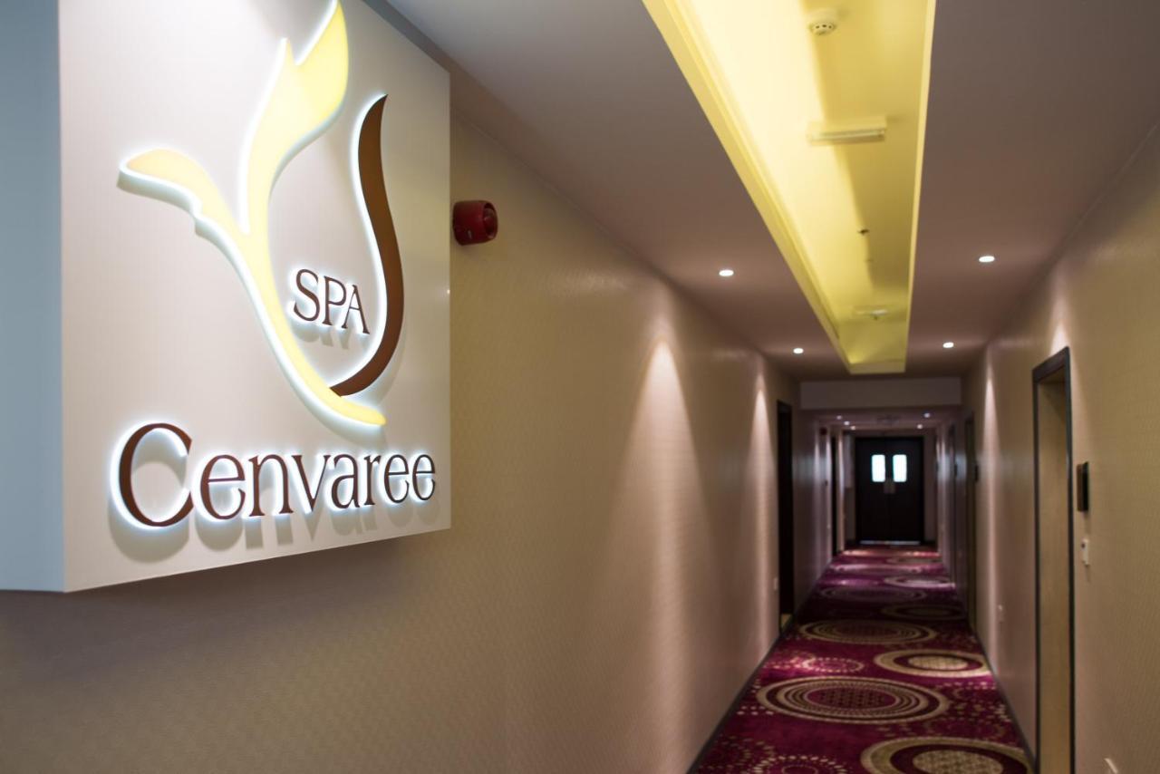 Centara Muscat Hotel Oman Екстер'єр фото