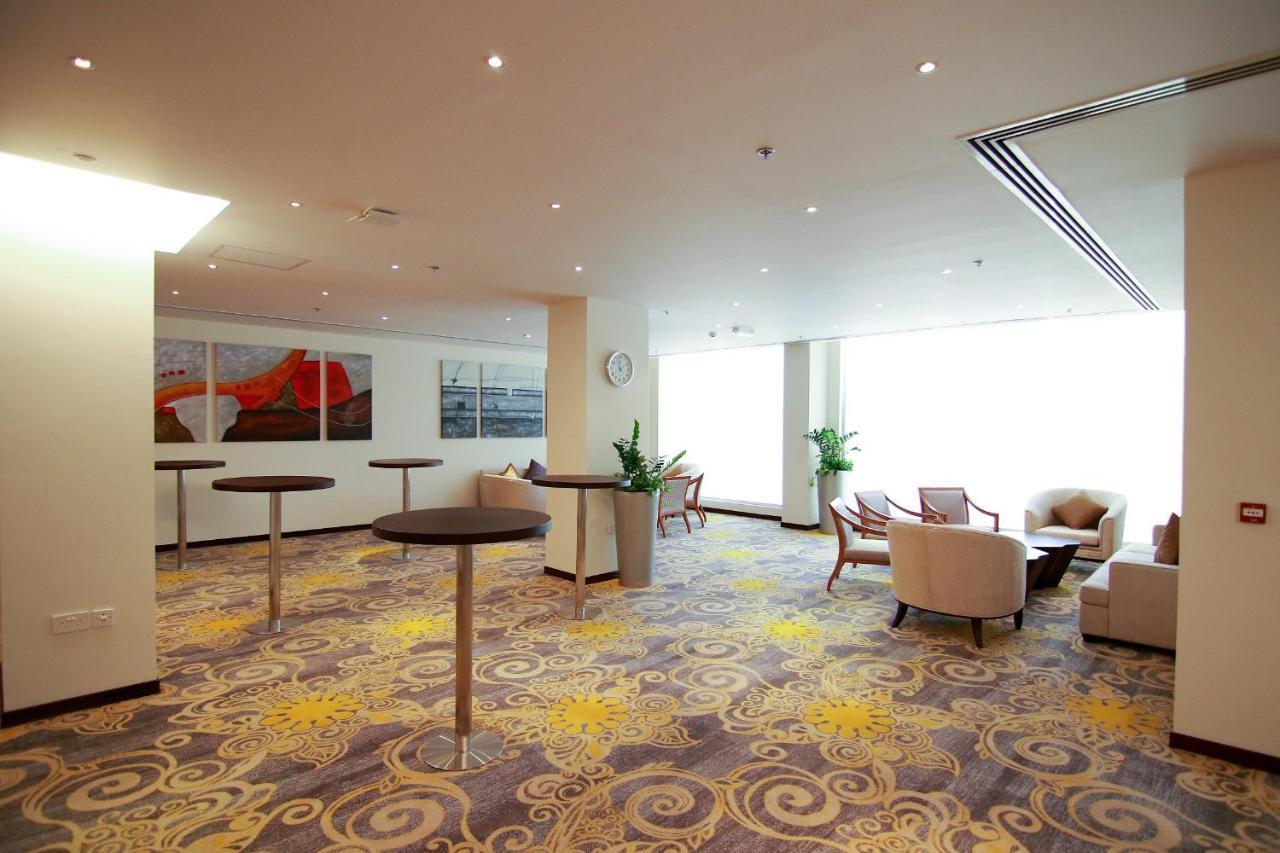 Centara Muscat Hotel Oman Екстер'єр фото