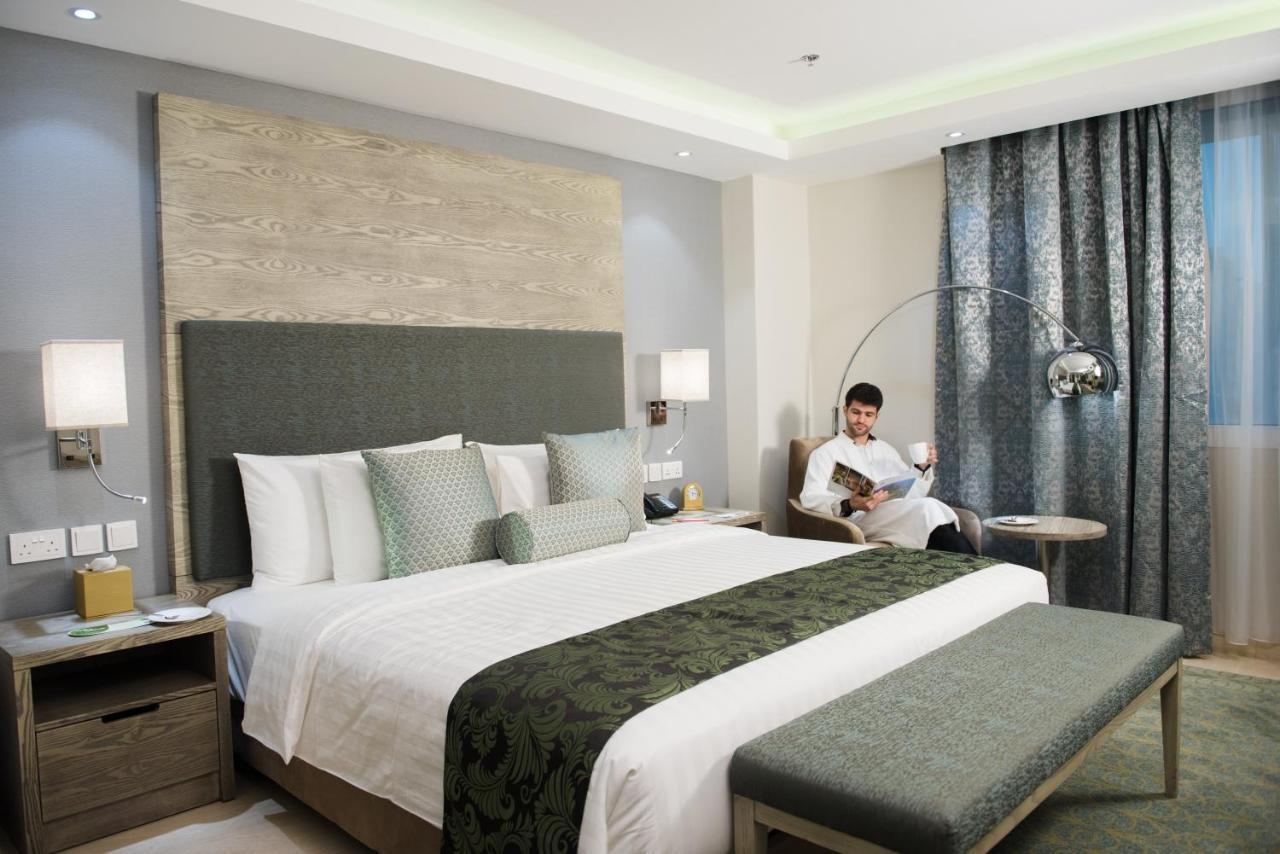 Centara Muscat Hotel Oman Екстер'єр фото