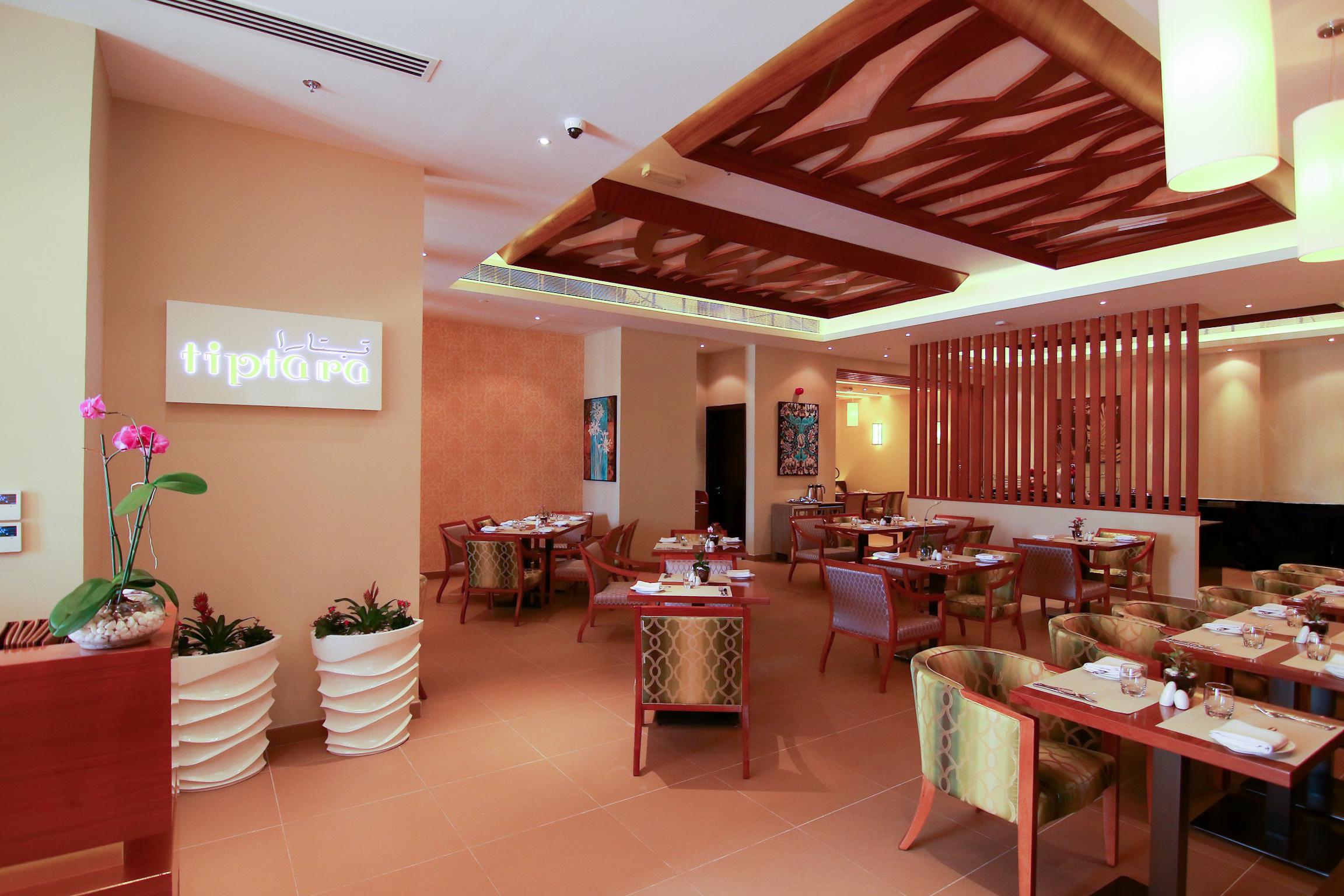 Centara Muscat Hotel Oman Екстер'єр фото