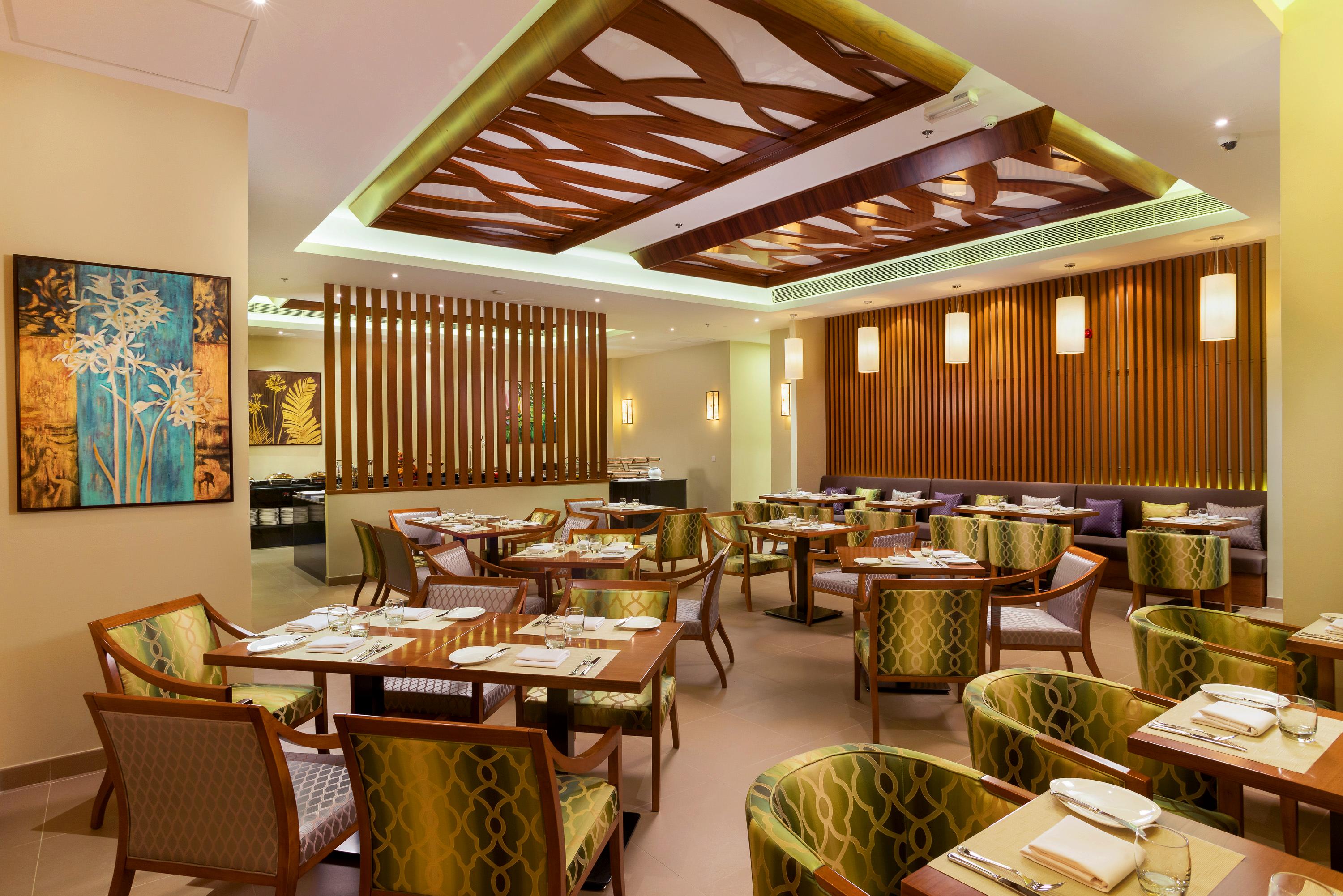 Centara Muscat Hotel Oman Екстер'єр фото