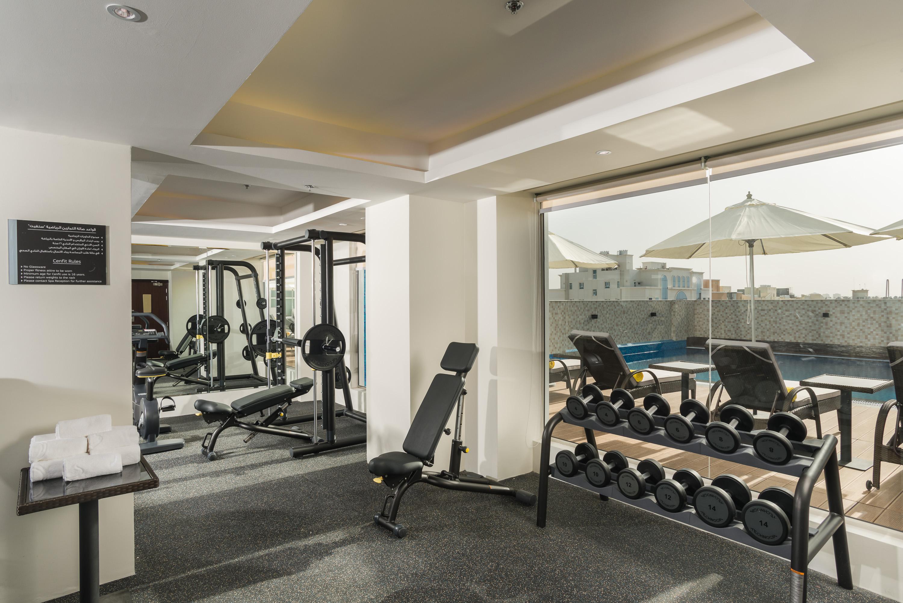 Centara Muscat Hotel Oman Екстер'єр фото