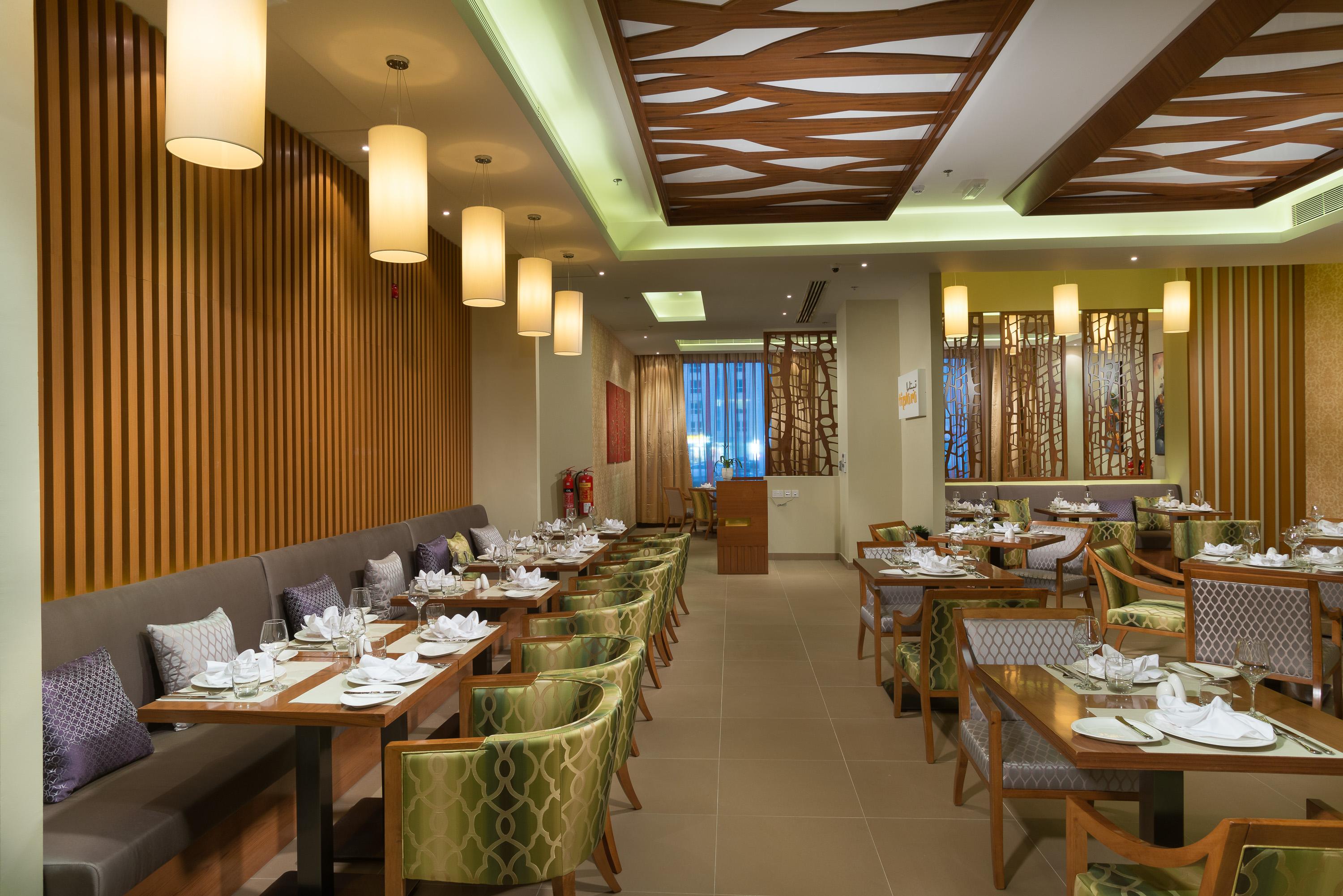Centara Muscat Hotel Oman Екстер'єр фото
