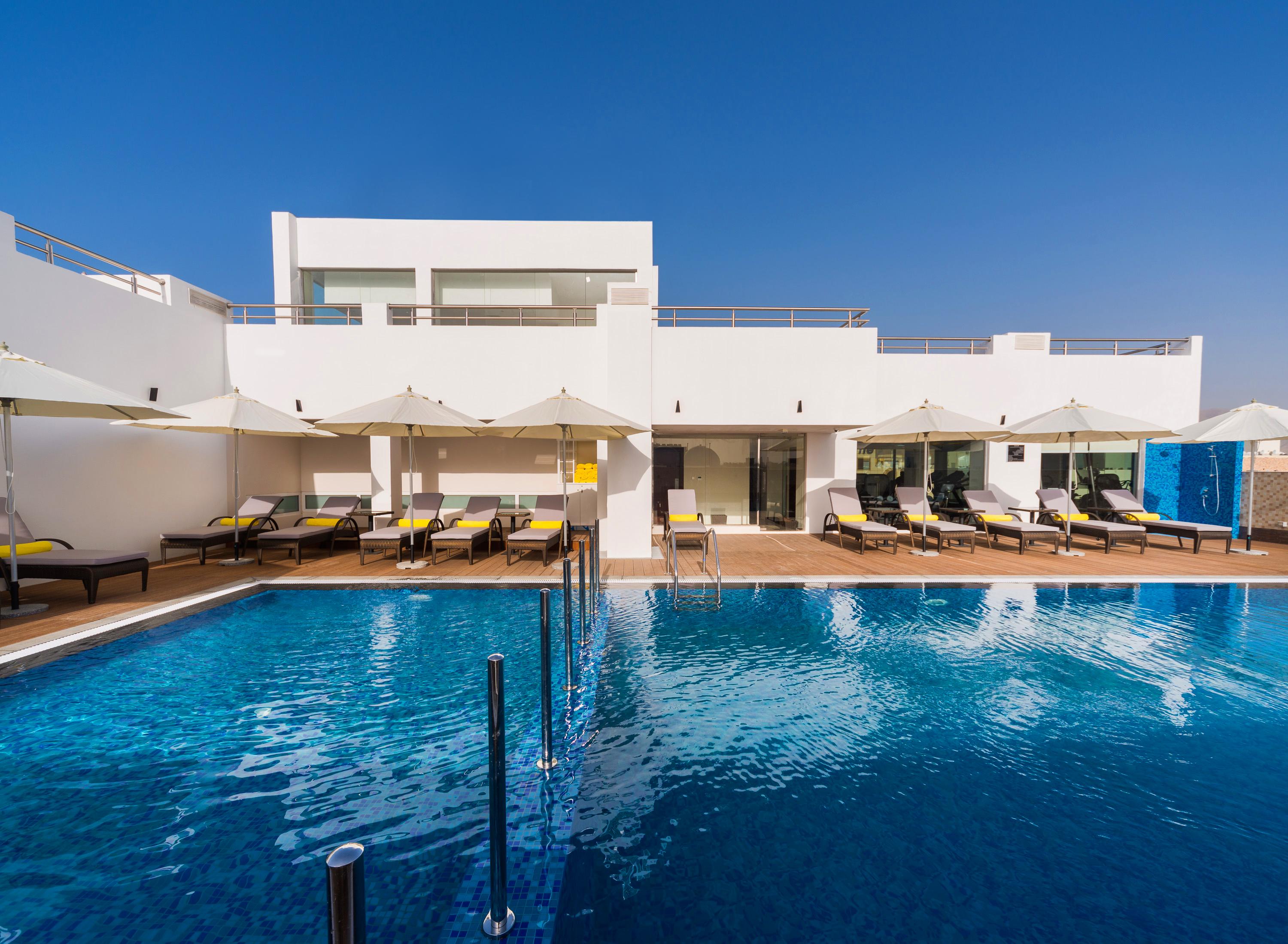 Centara Muscat Hotel Oman Екстер'єр фото