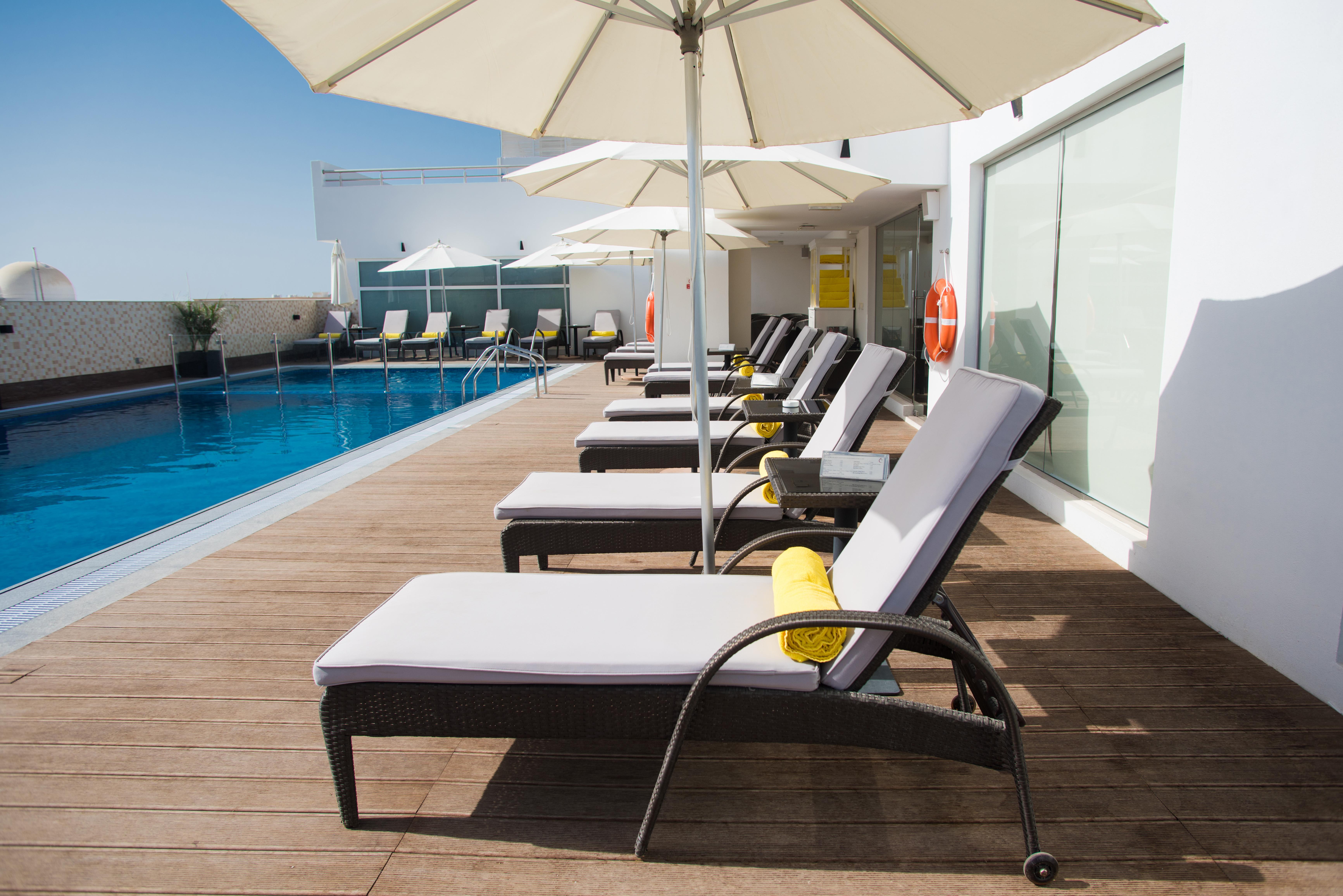 Centara Muscat Hotel Oman Екстер'єр фото
