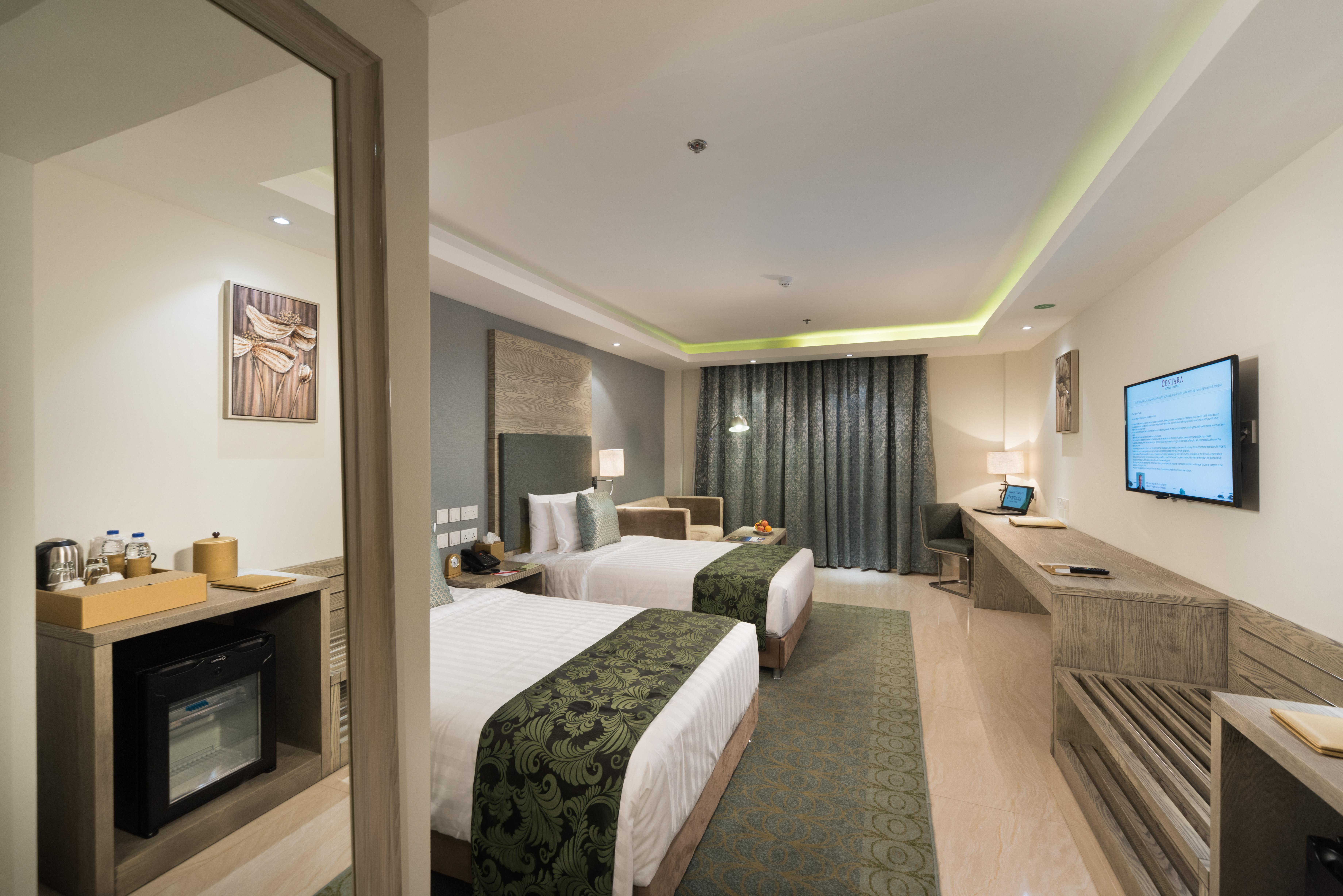 Centara Muscat Hotel Oman Екстер'єр фото