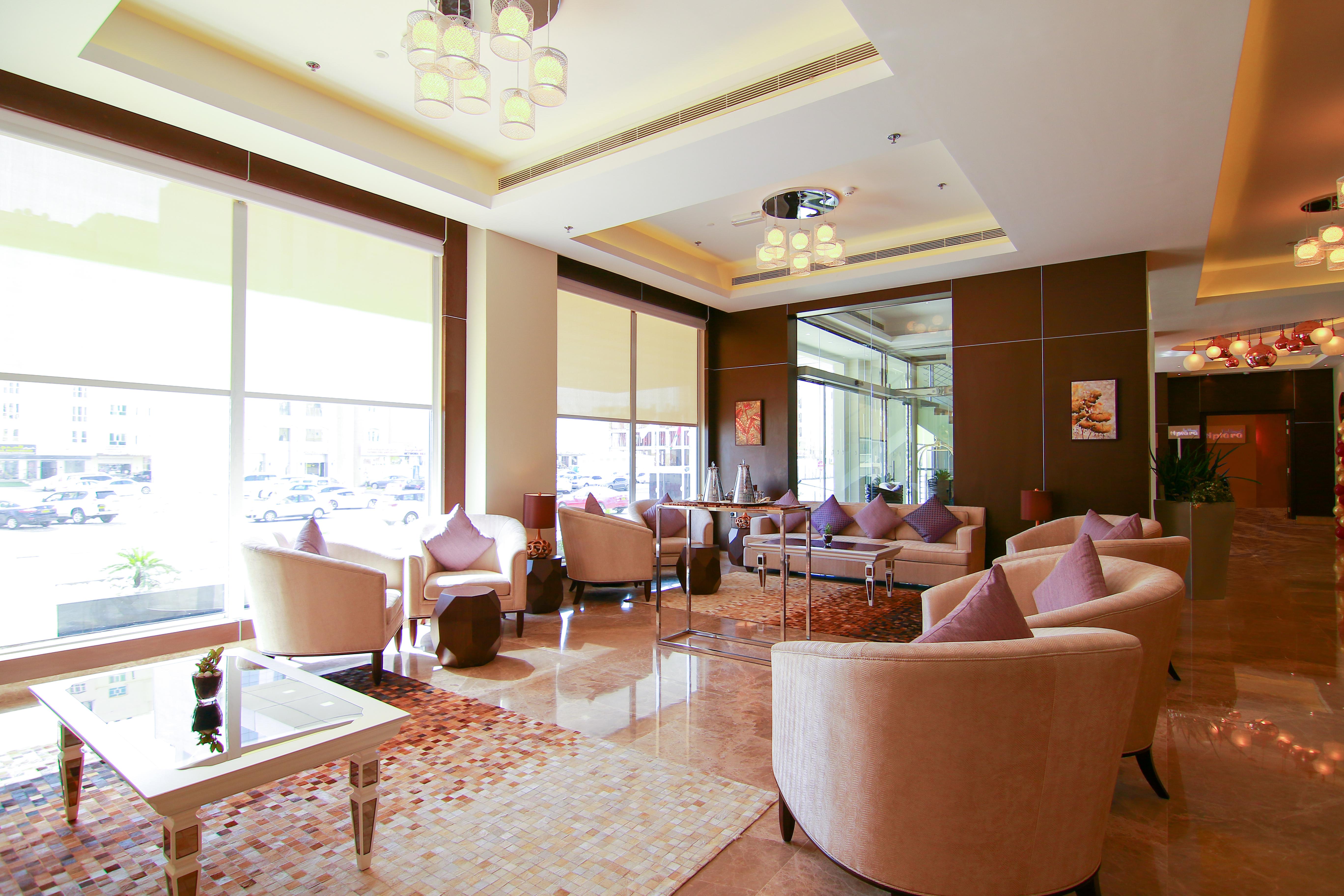 Centara Muscat Hotel Oman Екстер'єр фото