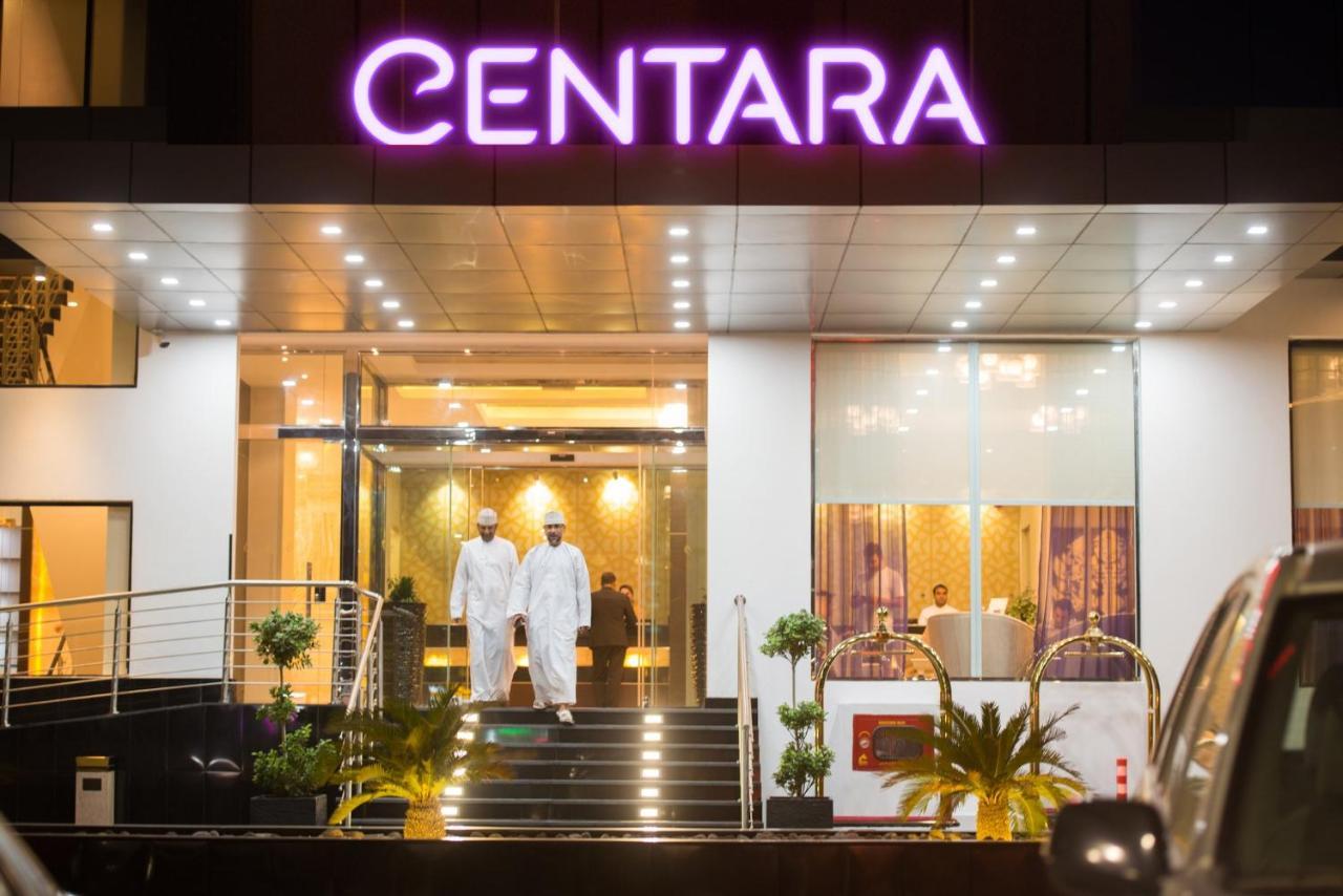 Centara Muscat Hotel Oman Екстер'єр фото