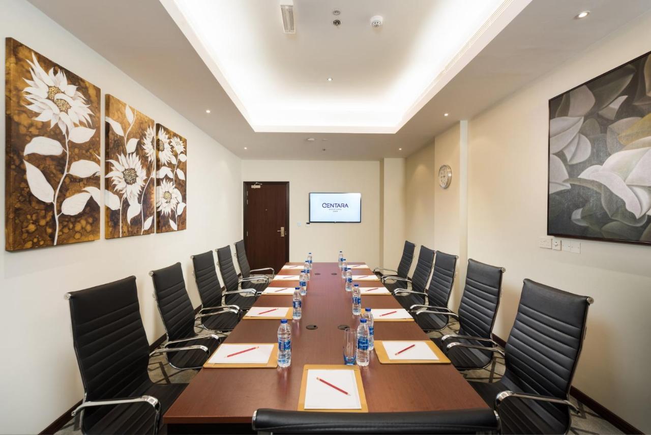 Centara Muscat Hotel Oman Екстер'єр фото