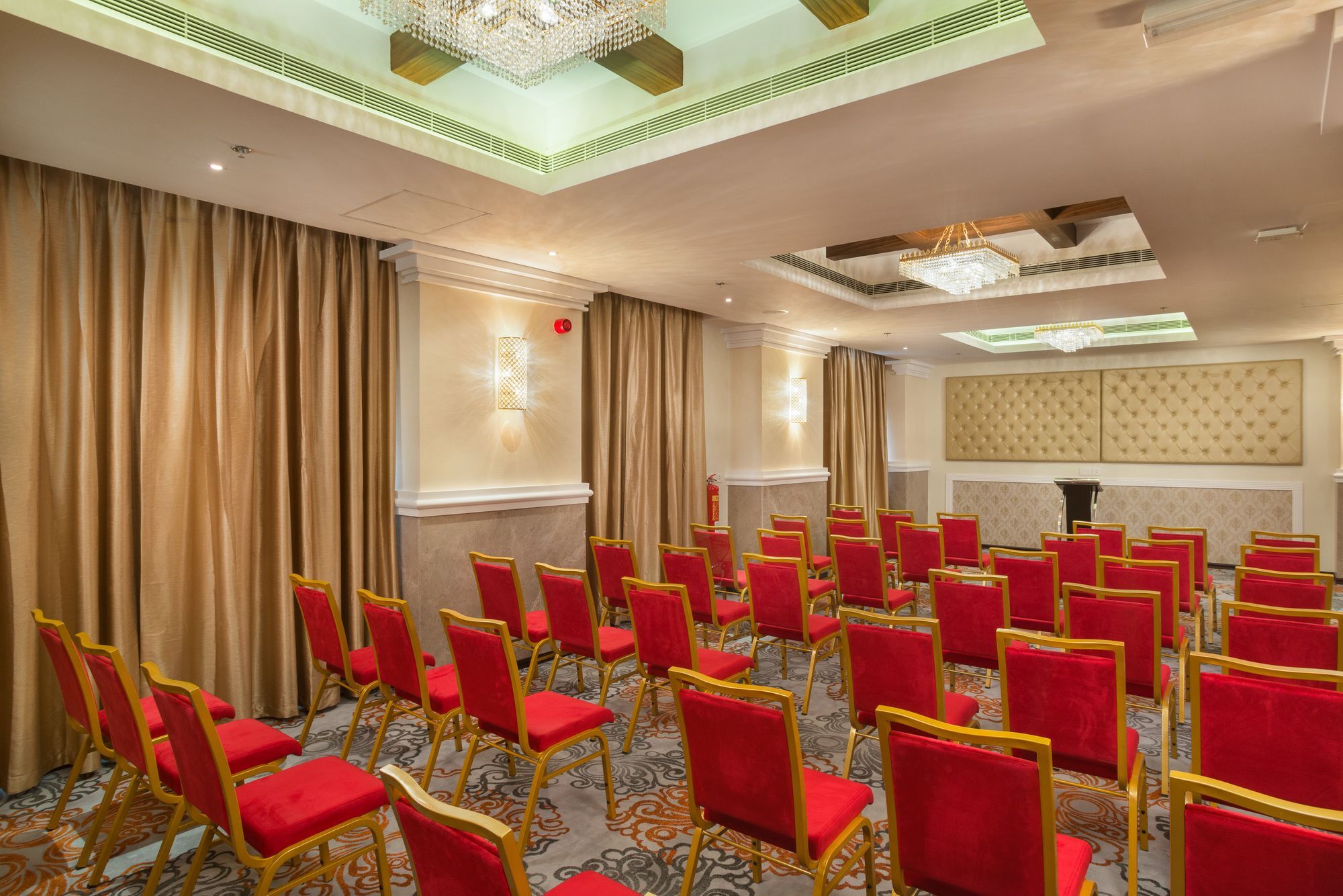 Centara Muscat Hotel Oman Екстер'єр фото