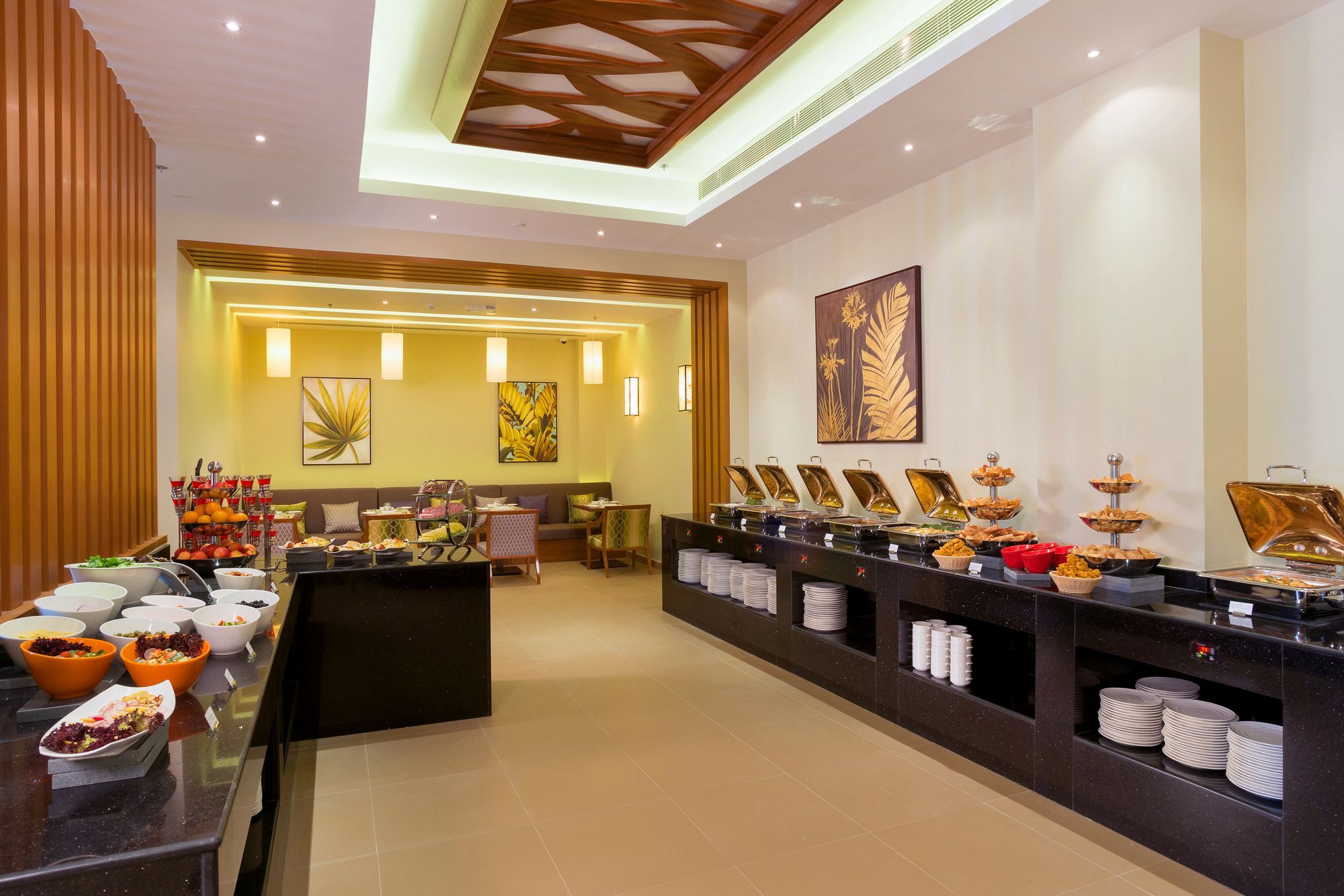 Centara Muscat Hotel Oman Екстер'єр фото