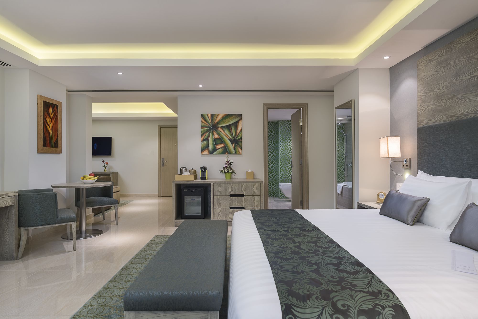 Centara Muscat Hotel Oman Екстер'єр фото