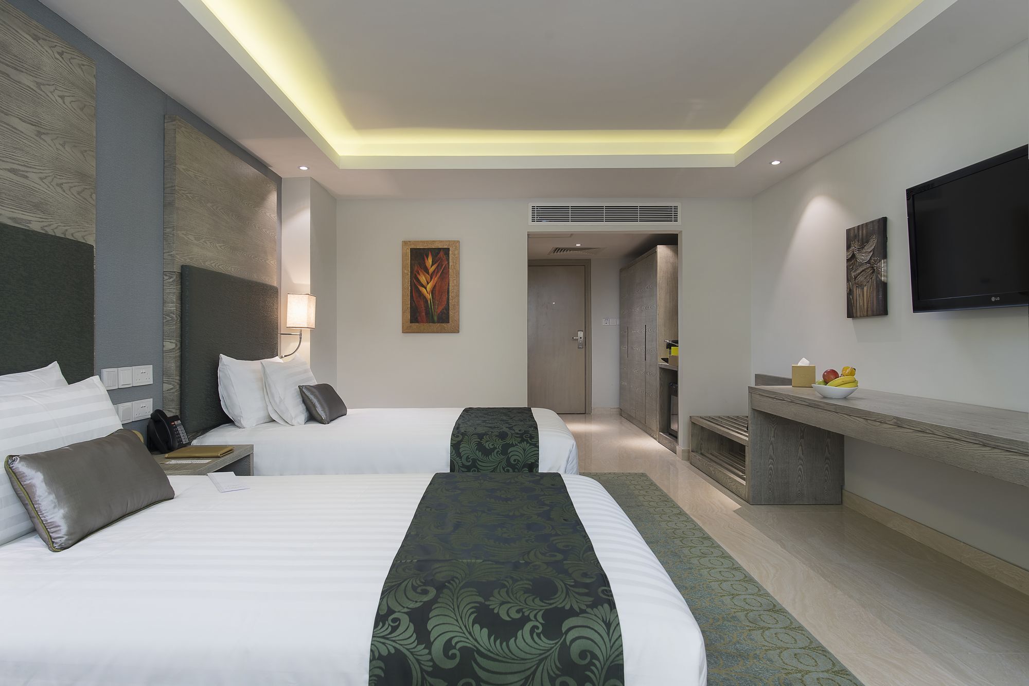 Centara Muscat Hotel Oman Екстер'єр фото